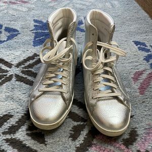 Freda Salvador high top sneakers